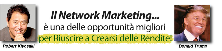 Network marketing